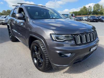 2021 Jeep Grand Cherokee Night Eagle Wagon WK MY21 for sale in Hunter / Newcastle